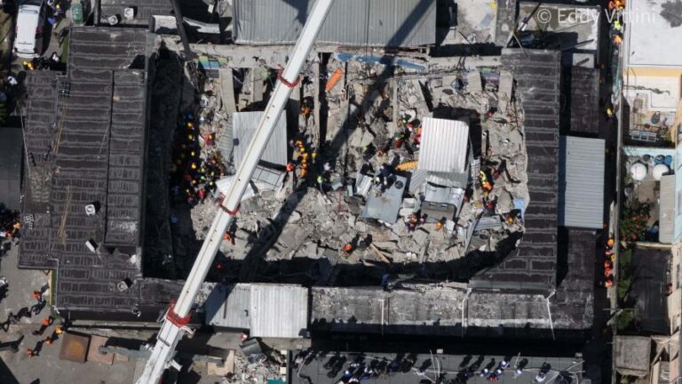 Ya son 124 los fallecidos en tragedia de discoteca Jet Set 