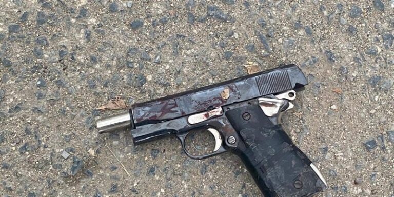 Reconocido delincuente buscado por múltiples delitos cae abatido tras enfrentar al DICRIM en Los Guaricanos, SDN