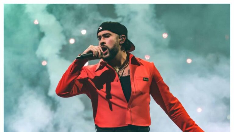 Bad Bunny inicia este viernes su esperada gira consolidado como una estrella mundial