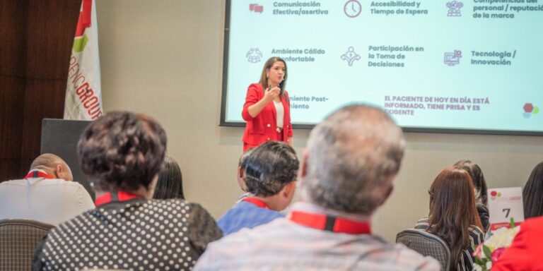 Regresa el Workshop en Humanización y Experiencia del Paciente en Santo Domingo
