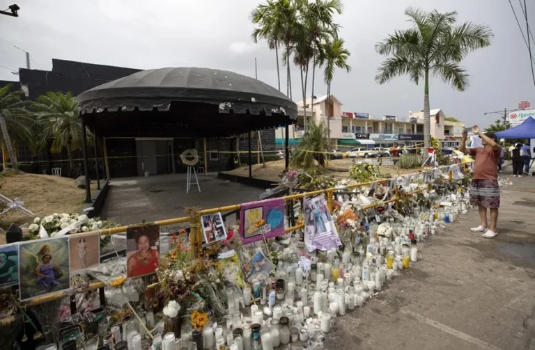 Se multiplican las voces que piden justicia por la tragedia en discoteca de Santo Domingo