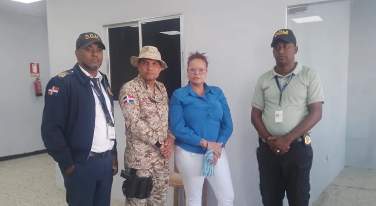 Dictan tres meses de prisión preventiva a la «Patrona», acusada de explotación sexual sexualmente de adolescente dominicana en Haití