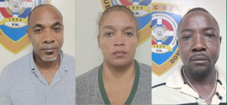 Condenan 4 integrantes de red dedicada a la falsificación de documentos públicos y privados en Barahona y Santo Domingo
