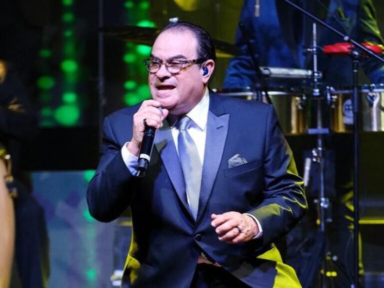 Tony Vega promete un show espectacular para todos los dominicanos este 14 de junio en el Hard Rock Santo Domingo