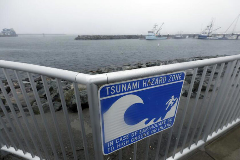 Potente sismo remece extremo oriental de Rusia y causa olas de tsunami en Japón, Hawai y California