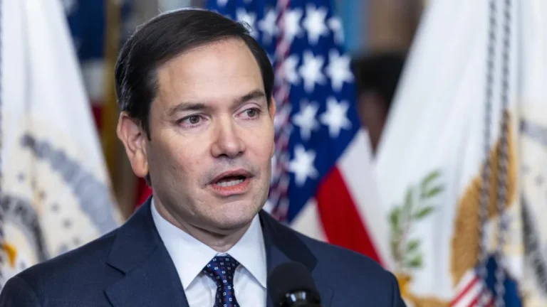 Rubio dice que Maduro no debe ser premiado y defiende una elección “legítima” en Venezuela