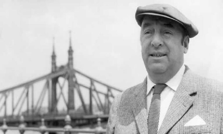 El Gobierno de Venezuela recuerda a Neruda como un «gigante de las letras» en su natalicio