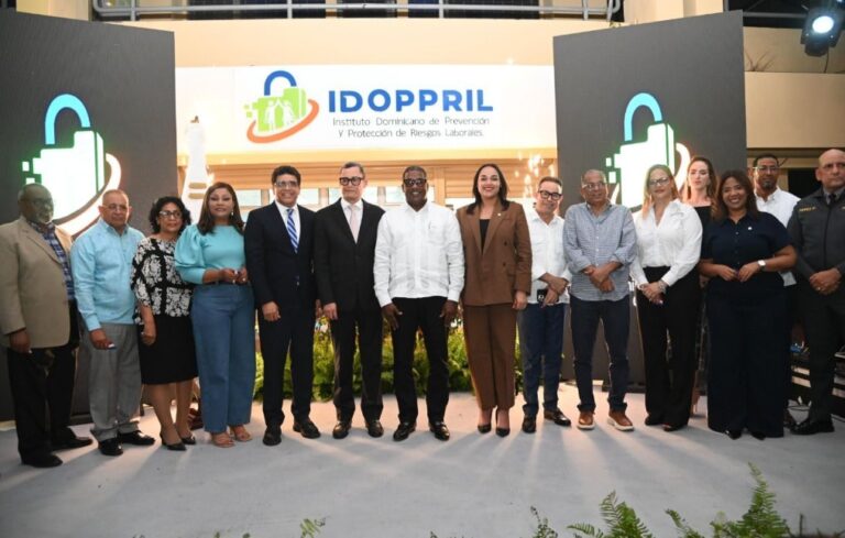 IDOPPRIL estrena nueva oficina de servicios en SDE⁣
