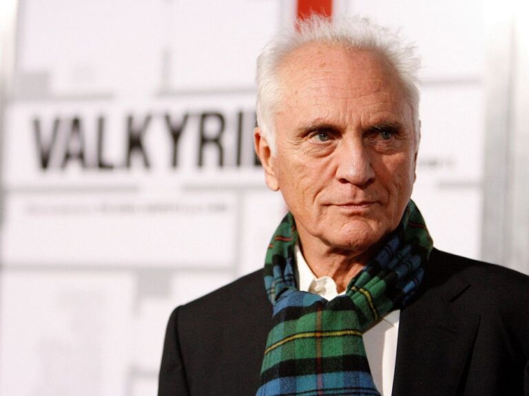 Muere el actor Terence Stamp, el villano General Zod de ‘Superman’