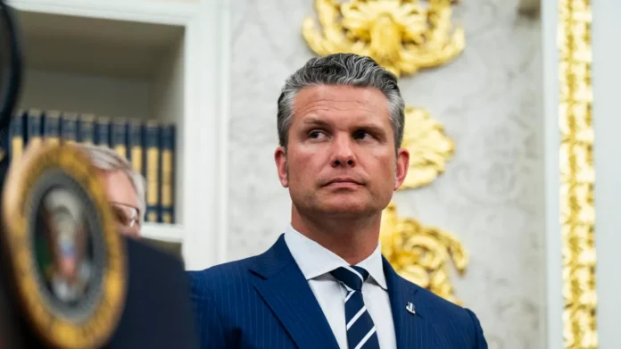 Pete Hegseth