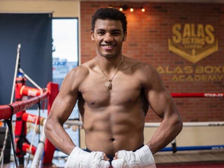 Michel la “Zarza” Rivera regresa al ring el próximo 12 de septiembre frente al mexicano Nestor Luna