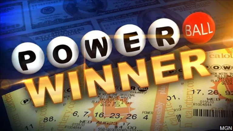 Jugadores de lotería Powerball en Missouri y Texas compartirán premio mayor de casi $1.800 millones