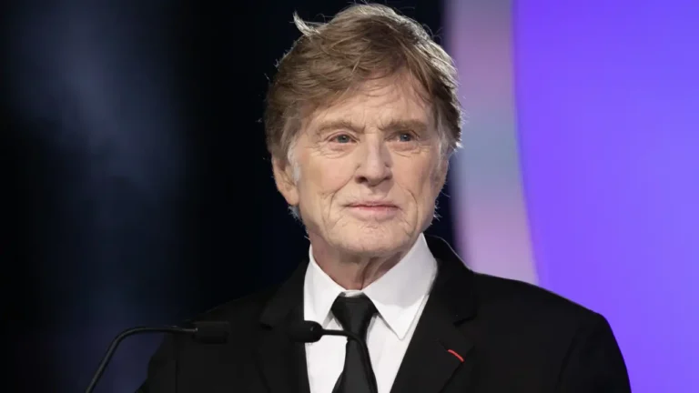 Murió Robert Redford, leyenda de Hollywood