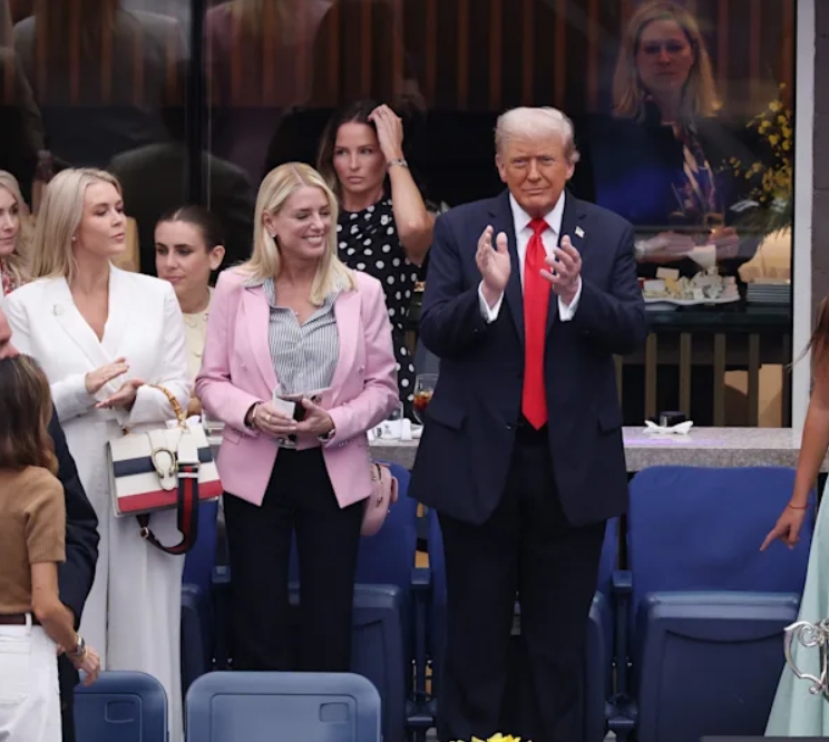 Final del US Open entre Sinner y Alcaraz se retrasa por seguridad. Trump recibe aplausos y abucheos