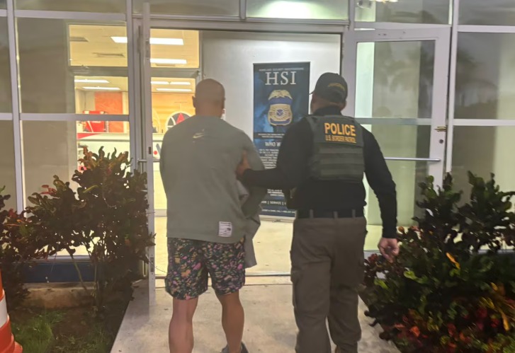Desarticulan organización criminal “La V”: el puente del narcotráfico entre República Dominicana y Puerto Rico