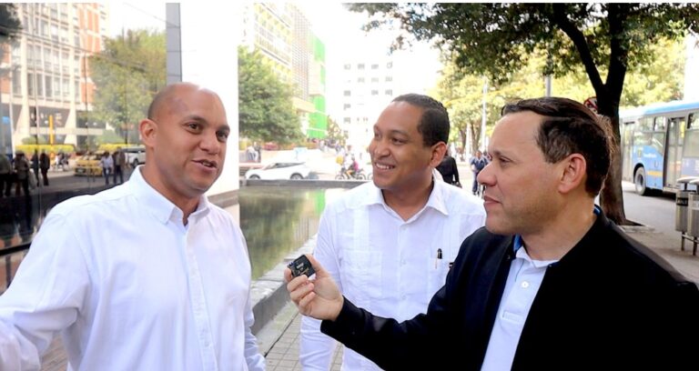 Diáspora resalta trabajo de Consulado Dominicano en Bogotá
