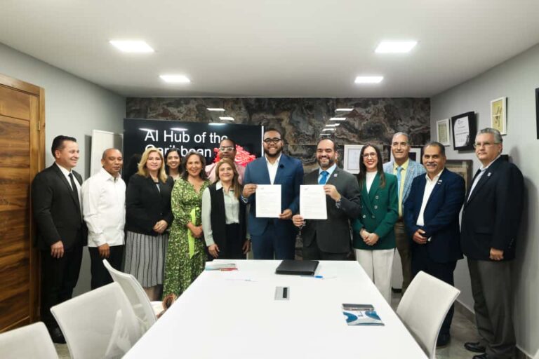 Inauguran el Laboratorio Dominicano de Inteligencia Artificial (LIAD), nuevo hub de innovación del Caribe
