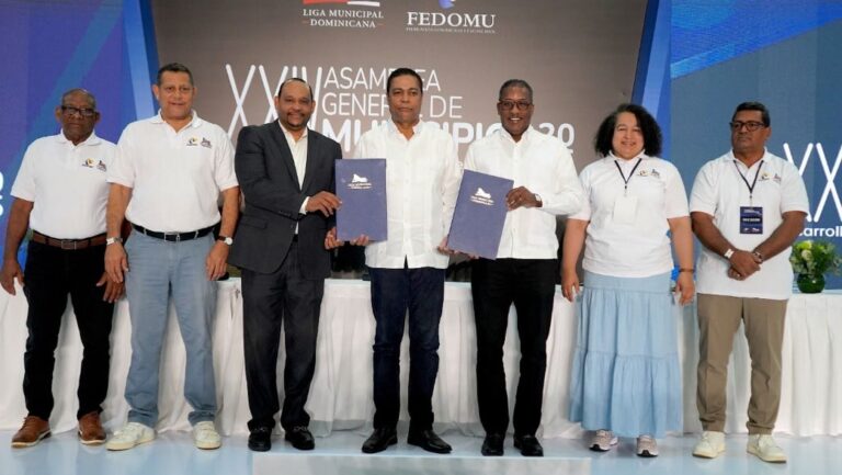 IDOPPRIL, LMD y CIFAL-RD trabajarán unidos para fortalecer seguridad y salud laboral en ayuntamientos