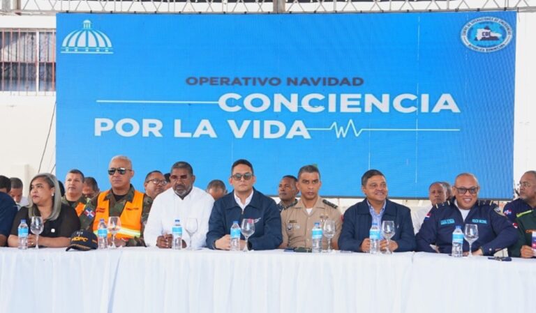 Con más de 48,000 colaboradores y voluntarios, el COE inicia primera fase de operativo de Navidad y Año Nuevo