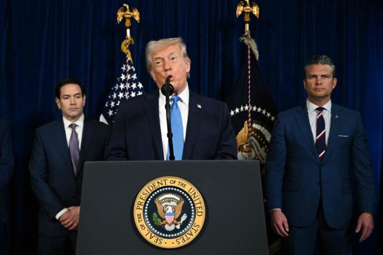 Trump señala que EEUU podría ampliar su enfoque hacia Cuba tras operación en Venezuela