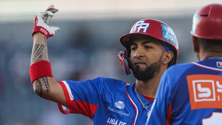 Toros fortalecen sus jardines con la contratación del puertorriqueño Eddie Rosario