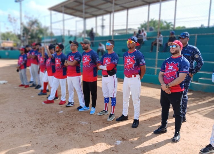 Delio Peña Retirados celebra su Séptimo Clásico de Softbol