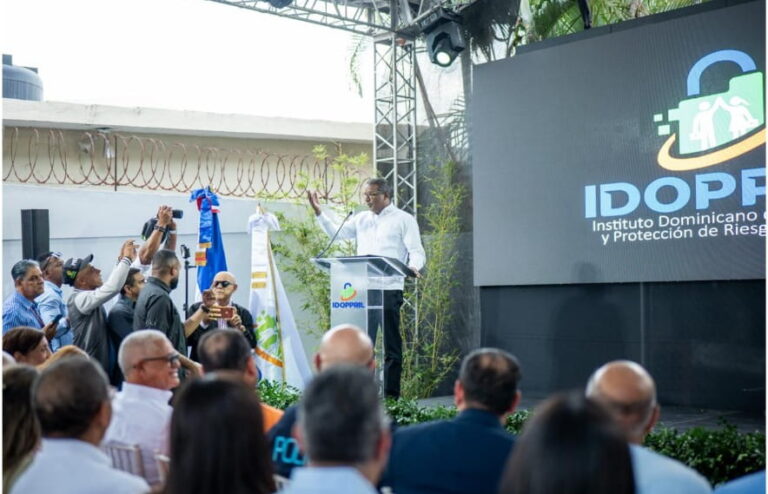 IDOPPRIL inaugura nueva Oficina Regional Cibao Sur para fortalecer atención a trabajadores y empleadores