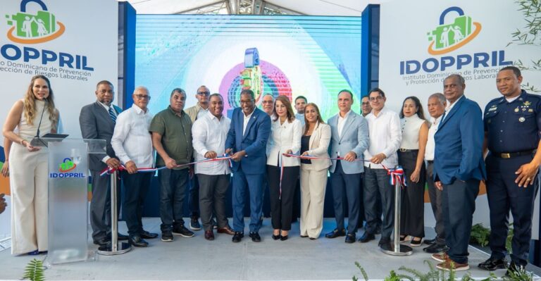 IDOPPRIL acerca sus servicios a más de 3,400 empresas con oficina en Puerto Plata