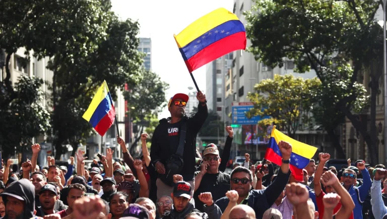 EE. UU. anuncia captura de Nicolás Maduro; enfrentaría juicio penal
