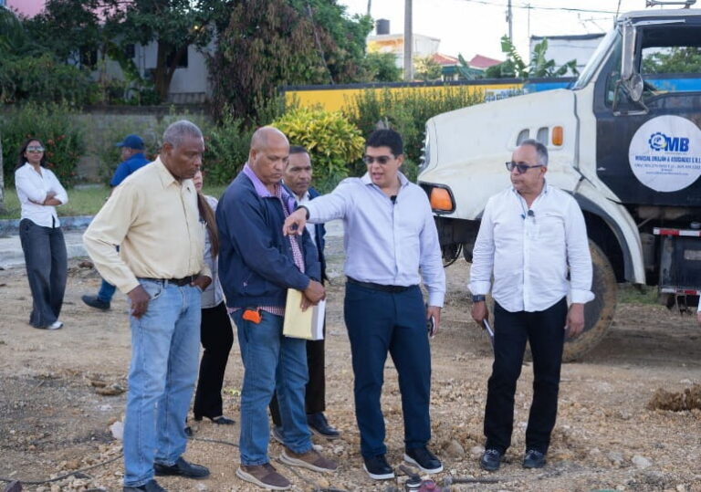 CAASD entra en etapa finalización trabajos Acueducto Oriental