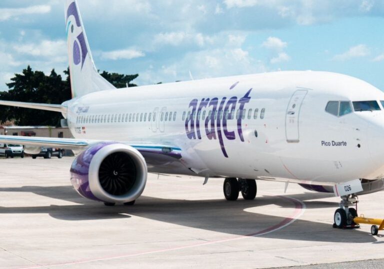Arajet duplicó el número de pasajeros entre Argentina y República Dominicana en 2025