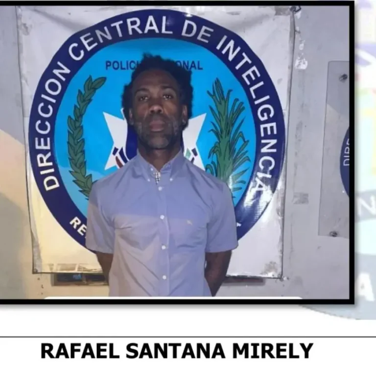 Imponen prisión preventiva a imputado por amenazas de bomba en el Metro de Santo Domingo