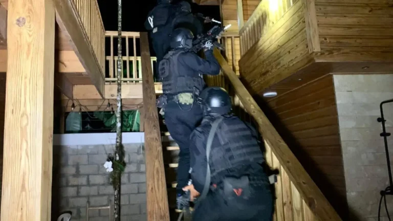 MP y DNCD realizan amplio operativo en DN, SDE y La Altagracia contra red de narcotráfico