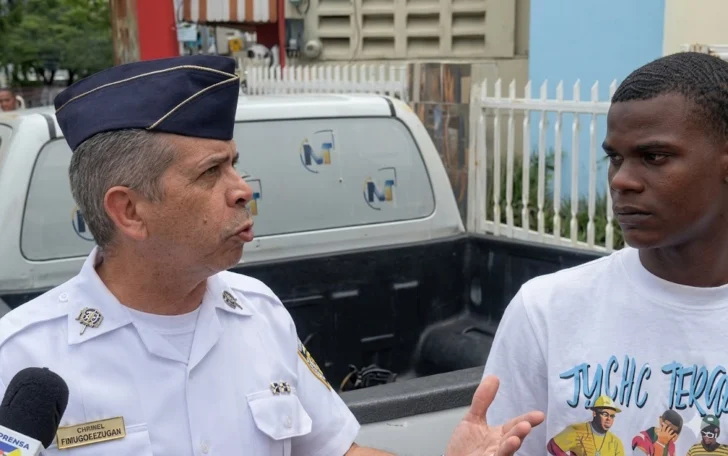 Envían a cárcel Las Parras motorista que golpeó chofer del TRAE