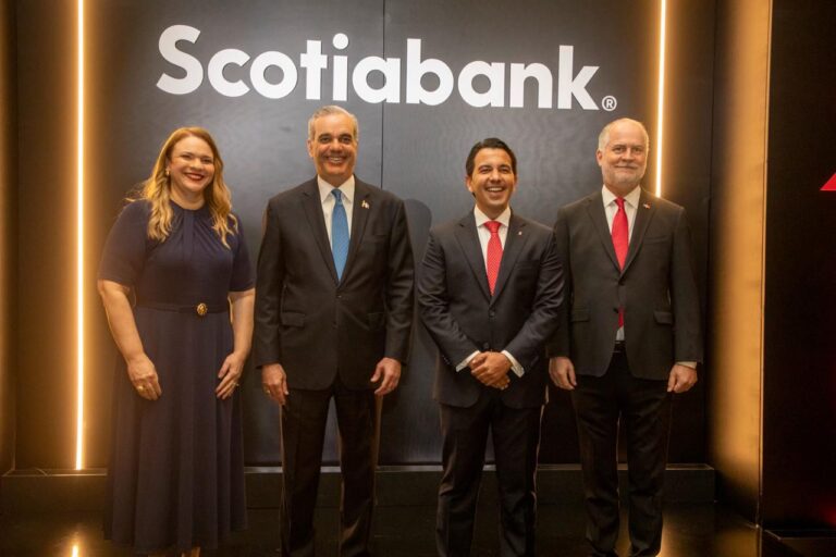 Scotiabank reconoce gestión de Gobierno mantiene estabilidad macroeconómica