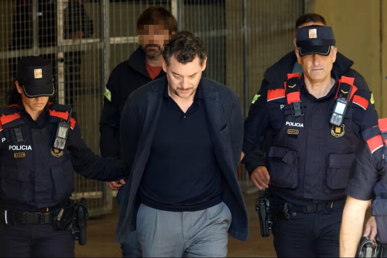 Detienen al hijo del fundador de Mango, investigado por la muerte de su padre