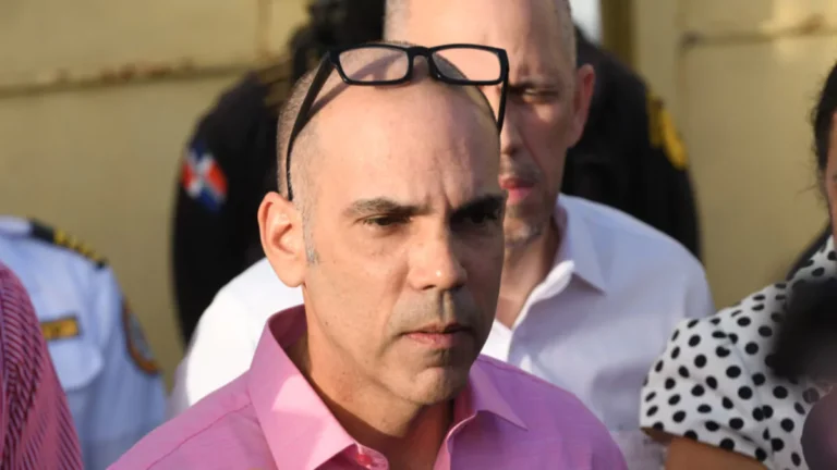 Redondo Llenas sale de Najayo tras cumplir 30 años por asesinato que conmocionó al país