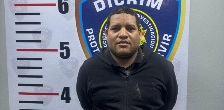 Ministerio Público arresta a «Mantequilla»
