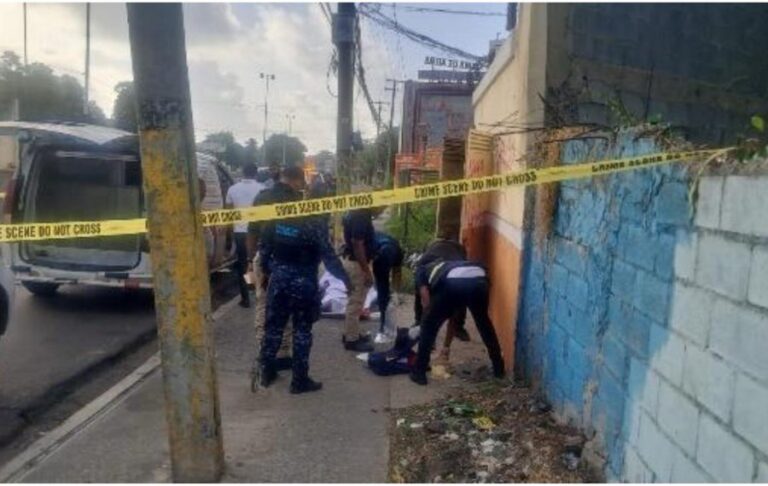 Hallan cadáver de mujer en cabaña del 12 de la carretera Sánchez
