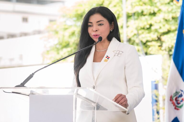 Procuradora sostiene “Ministerio Público no detendrá la lucha contra la corrupción bajo ninguna circunstancia”