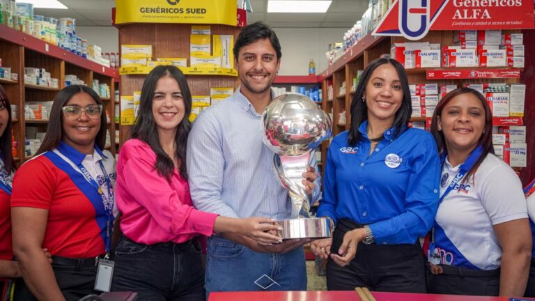 ¡GBC apostó por un campeón! Salcedo FC conquista la Liga Dominicana de Fútbol
