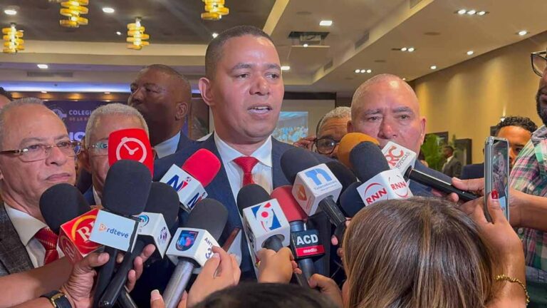 Jhonny Aristy anuncia aspiraciones a presidencia del Colegio de Abogados para el período 2026-2029