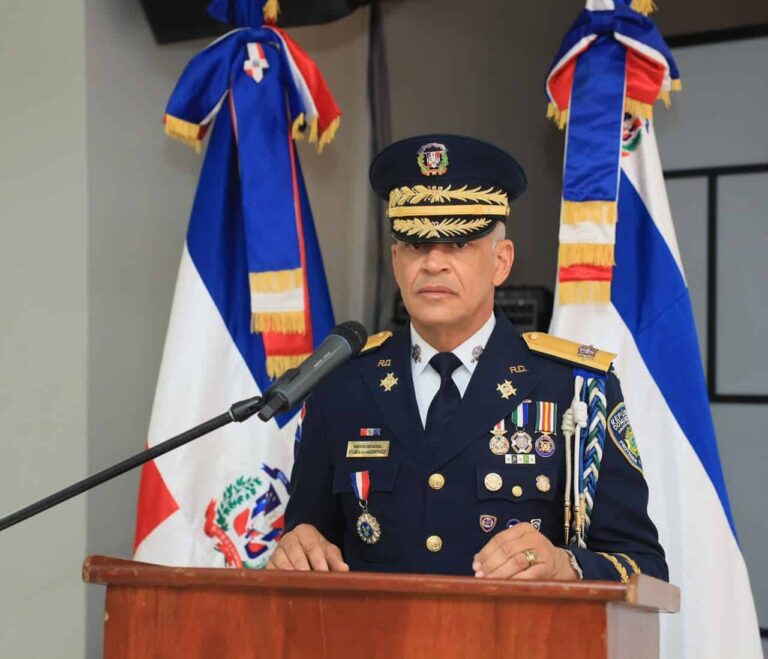 Nuevas designaciones en la Policía Nacional