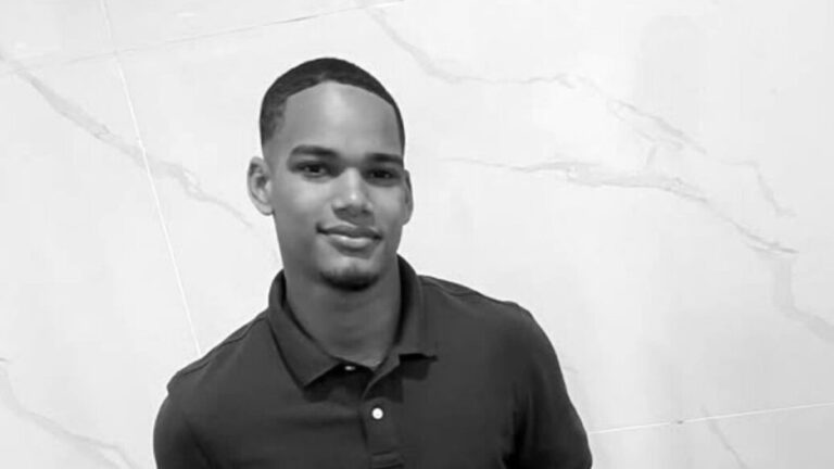 Estafador de Marketplace identificado como Joan Manuel Jiménez Medina, fue quien ofreció el mismo teléfono por RD$ 15,000  a Emmanuel Contreras Medina