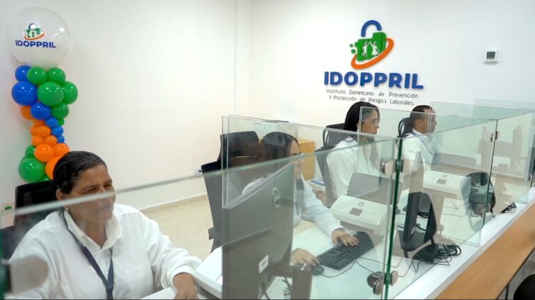IDOPPRIL destaca avances en servicios y atención en SDE tras apertura de oficina