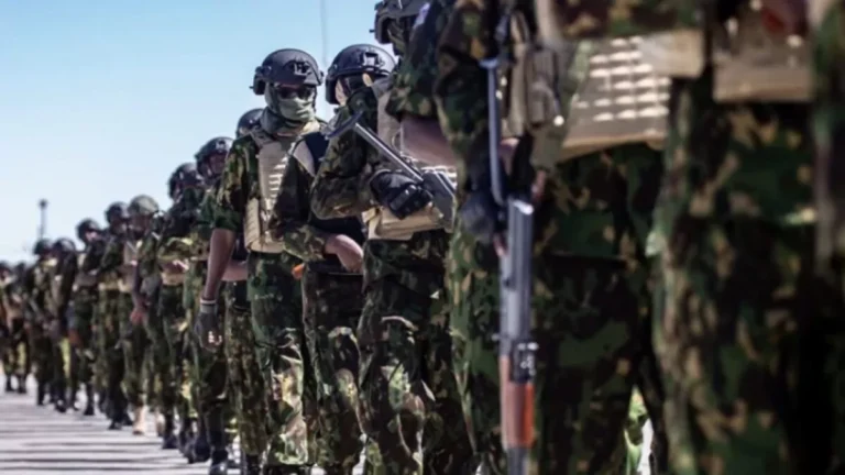 República Dominicana y Haití pactan impulsar despliegue total de fuerza antipandillas